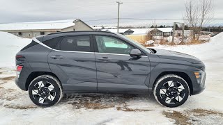 2024 Hyundai Kona Preferred Trend AWD [upl. by Benjamin]