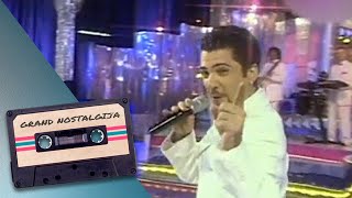 Zeljko Joksimovic  POLUDECU OD NEMIRA Grand Nostalgija 2000 [upl. by Derrick748]