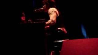 ed harcourt she fell into my arms stockholm nov 8 2006 [upl. by Chaney149]