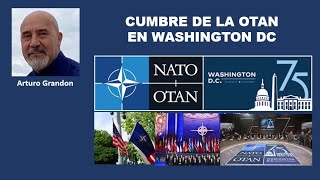 2030 CUMBRE DE LA OTAN EN WASHINGTON DC JULIO 2024 [upl. by Inavoj]