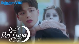 Hotel Del Luna  EP9  IU Misses Hardworking Yeo Jin Goo [upl. by Nerrad]