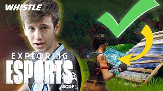 15YearOld Sceptic Reveals His Secrets To Becoming A Fortnite PRO [upl. by Eiznik]