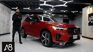 2023 Volvo XC60 Recharge  Major Sleeper [upl. by Shelah]