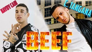 C Tangana vs Kaydy Cain  Beef explicado PARTE 2  La historia completa [upl. by Netsyrc]