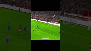 CASEMIRO GOAL AGAINST LEICESTER 🚀🚀 mufc football mancasterunited antony casemiro [upl. by Braden]