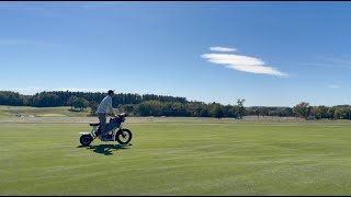 Wisconsin Golf Trip Sand Valley Lawsonia Whistling Straits Blackwolf Run  Oct 2024 [upl. by Olra]