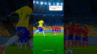 Vinícius Júnior vs Rodri boladeouro vinijr youtubeshorts shortvideos [upl. by Eiramnwad2]