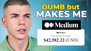 Easiest 700Day With Mediumcom For Beginners 2024 [upl. by Rodl223]