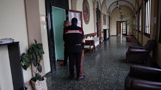 Corruzione a Vigevano arrestato il sindaco Andrea Ceffa [upl. by Aicnerolf835]