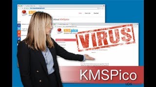 Cuidado con KMS PICO es un troyano peligroso Información y alternativa Legal HD [upl. by Tine]