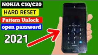 NOKIA C10 TA1342 HARD RESET COM AVENGER 18 [upl. by Nah]