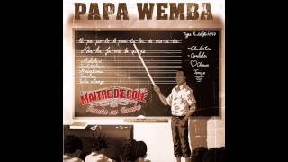 Papa Wemba  Eric Tela [upl. by Aroz666]