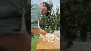 How to make Oktoberfest at home with Revolve Pizza [upl. by Abbotsen]