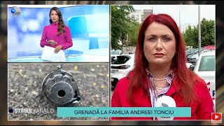 Stirile Kanal D  Alerta in capitala Grenada la familia Andreei Tonciu  Editie de pranz [upl. by Vivien180]