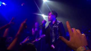 AFI  Morningstar Live at The Troubadour 12017 [upl. by Aettam]