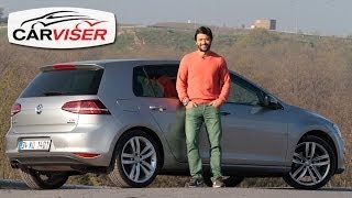 VW Golf 14 TSI ACT Test Sürüşü  Review English subtitled [upl. by Warfore]