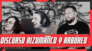 Discurso rizomático y arbóreo [upl. by Imekawulo]