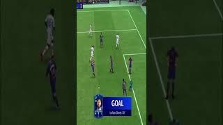 UCL Matchday 9 Quarter Finals 1st Leg Barcelona vs AC Milan Goal 3 Loftus Cheek shorts [upl. by Rosina660]