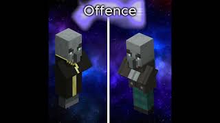 Evoker vs Vindicator Mega Fightminecraft animation foryou pakistan ZujjajPlaysOfficial Edits [upl. by Gracia445]