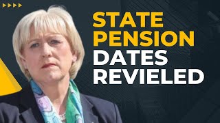 HEATHER HUMPHREYS ANNOUNCED STATE PENSION CONTRIBUTORY DATES FOR IRISH SENIORS [upl. by Aleak]