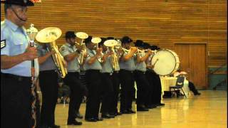 Morning Star  Royal Tongan Police Band [upl. by Otrevire]