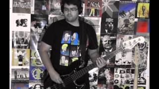 Os Paralamas do Sucesso  Tendo a Lua Cover BaixoBass [upl. by Tori]