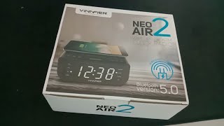 Vinnfier Neo Air 2 Unboxing [upl. by Ahsenauj]