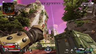 Daily W Apex Legends  101324 3457D 9K 3A 12KN [upl. by Marienthal757]