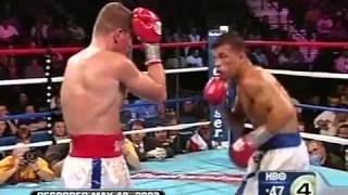 Arturo Gatti vs Micky Ward I HD [upl. by Aliak316]