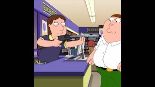 Peter saves the day…😳 familyguy familyguyclips funny [upl. by Lamag]