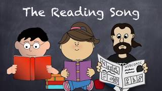 The Reading Song World Book Day 2019 [upl. by Alexandre]