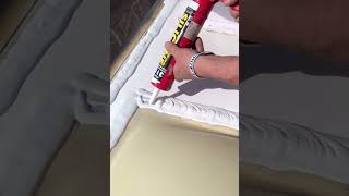 Expert Caulking Tips Seal Your RV Roof [upl. by Eilyw]