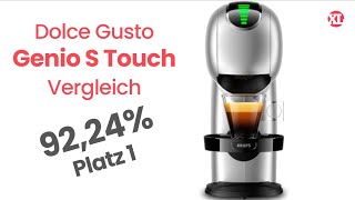 Dolce Gusto Genio S Touch Vergleich  Technik ProContra amp Bewertung [upl. by Clayberg957]