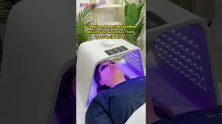 Get Radiant Skin Tips for Using Your Home Light Therapy Device mychway ledlighttherapy [upl. by Nwahsiek]