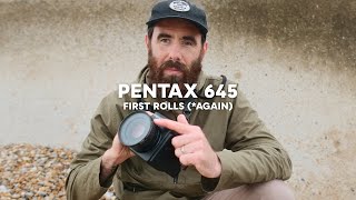 Pentax 645  A Return to My First Film Camera and why gear matters [upl. by Chelsy]