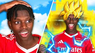 LIL JR GOES SUPER SAIYAN  EAFC 25 PLAYER CAREER MODE EP 7 [upl. by Palgrave]