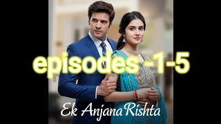 Ek Anjana rishta  pocket fm story  written by vmb [upl. by Offen]