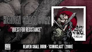 HEAVEN SHALL BURN  Iconoclast Part I The Final Resistance FULL ALBUM STREAM [upl. by Phyllys377]