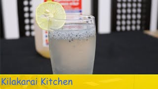 கீழக்கரை ஸ்பெஷல் நன்னாரி சர்பத்Nannari SarbathIfthar RecipeSummer drink [upl. by Ia]