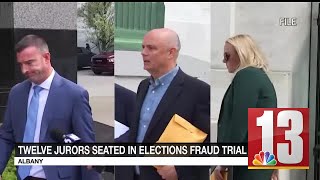 Lengthy witness list could bring key details in Rensselaer County ballot fraud trial [upl. by Hemphill766]