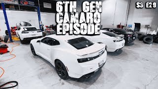 The 6th Gen Camaro Episode  RPM S3 E29 [upl. by Macegan]