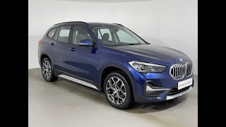 BMW X1 xDrive 20i xLine 5dr Step Auto 2019Lloyd Motors [upl. by Cramer]