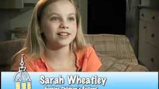 Spinal and Brain Injuries Sarahs Survival Story [upl. by Cate623]