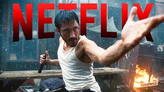 Top 7 MARTIAL ARTS Movies and Series on Netflix in 2024 [upl. by Llerryt]