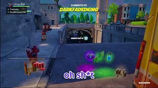 Fortnite reload is actually fun funny moments [upl. by Eiralam]