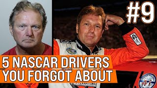 5 NASCAR Drivers You Forgot About 9 [upl. by Ida]