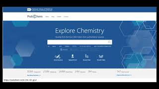 PubChem Overview [upl. by Holey]