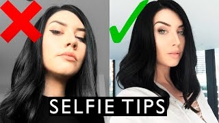 How To Take Your Best Selfies  Rachel Aust [upl. by Emarie]