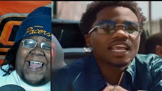 RODDY RICCH TOO FIRE Mustard  Ballin’ ft Roddy Ricch REACTION [upl. by Alekahs]