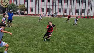 Altan Begiter Altyapı Futbol Turnuvası EskişehirsporÖncüspor U12 [upl. by Tekcirc]